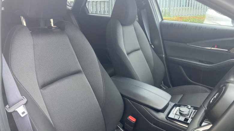 Mazda CX-30 2.5 e-Skyactiv G MHEV 140 Exclusive-Line 5dr Auto Petrol Hatchback